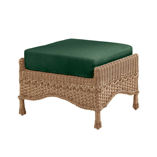 Evergreen Enterprises, Inc Outdoor Ottoman Wayfair
